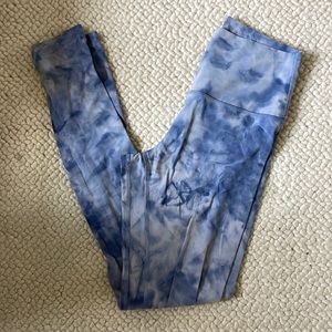 Lululemon Align Pant 28” Diamond Dye